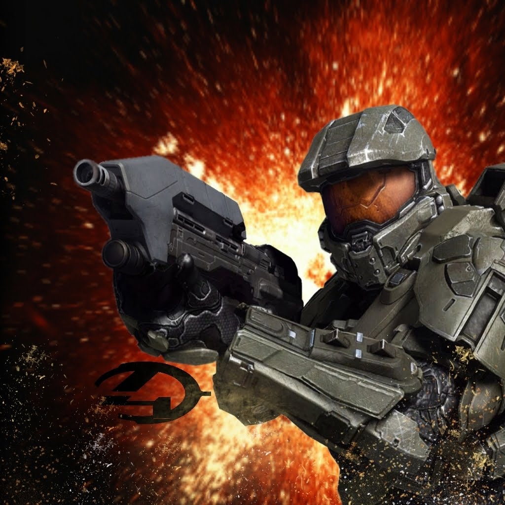 Halo Master Chief Wallpaper HD Pics