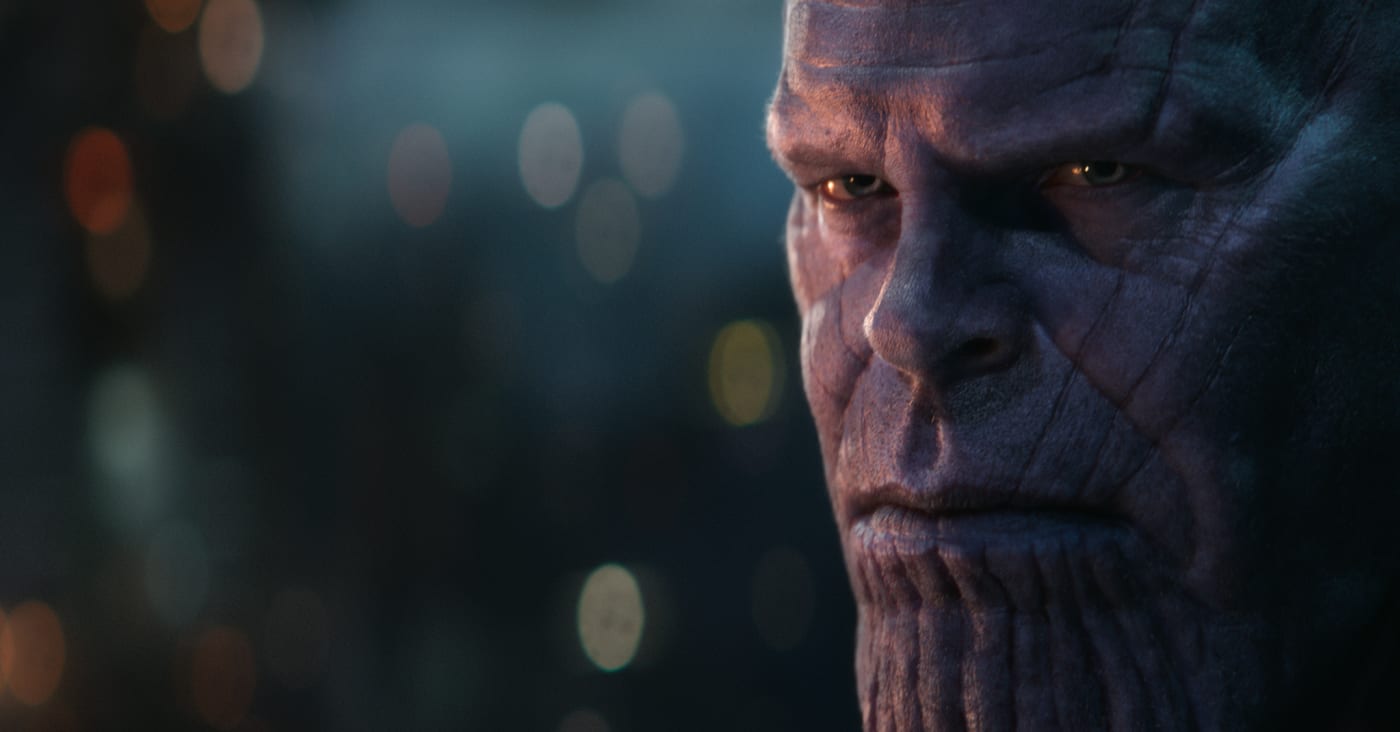 Avengers Infinity War Solidifies Thanos As The Goat Mcu Villain