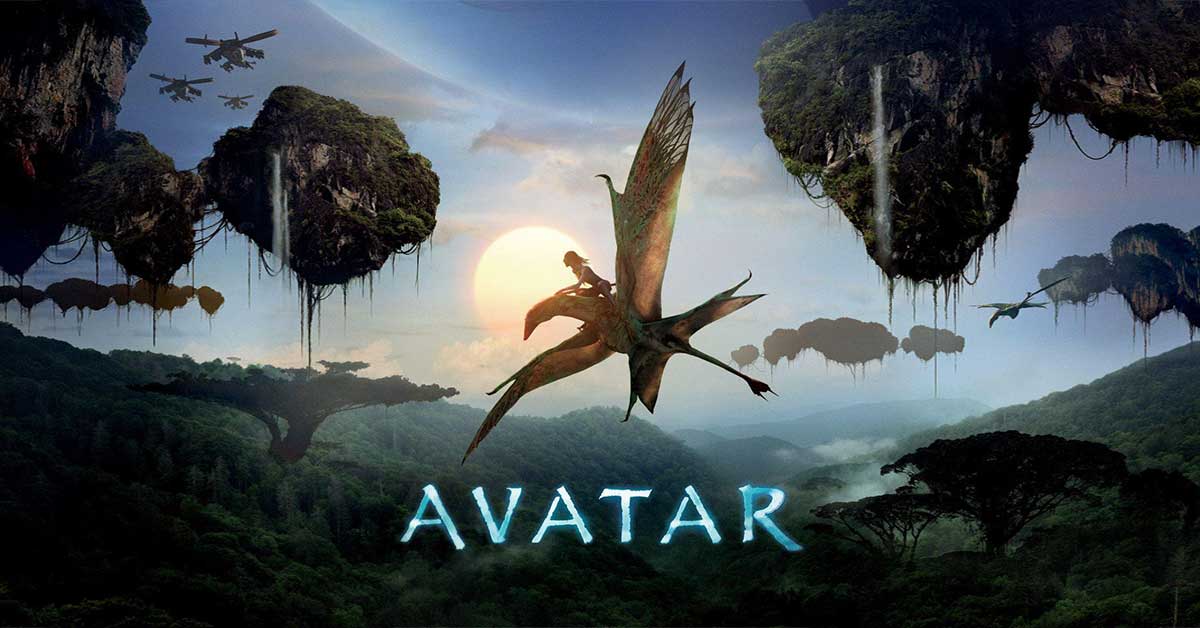 Avatar Pandora Wallpaper