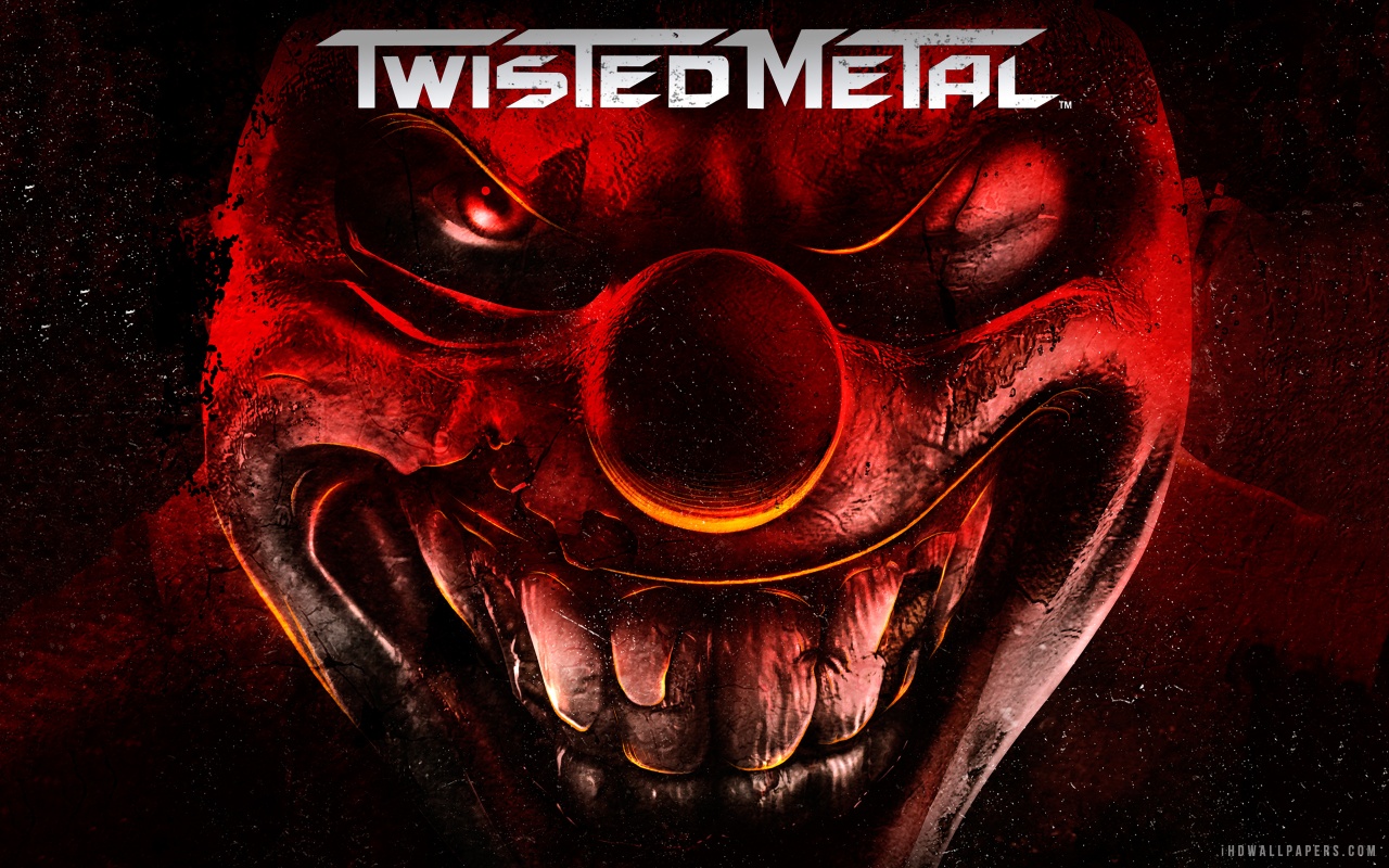 Twisted Metal PS3 Game HD Wallpaper   iHD Wallpapers