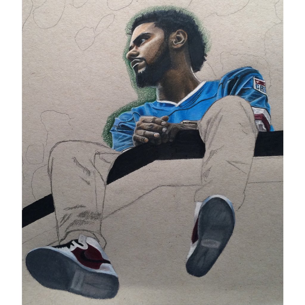 Cole Forest Hills Drive Wip By Wega13