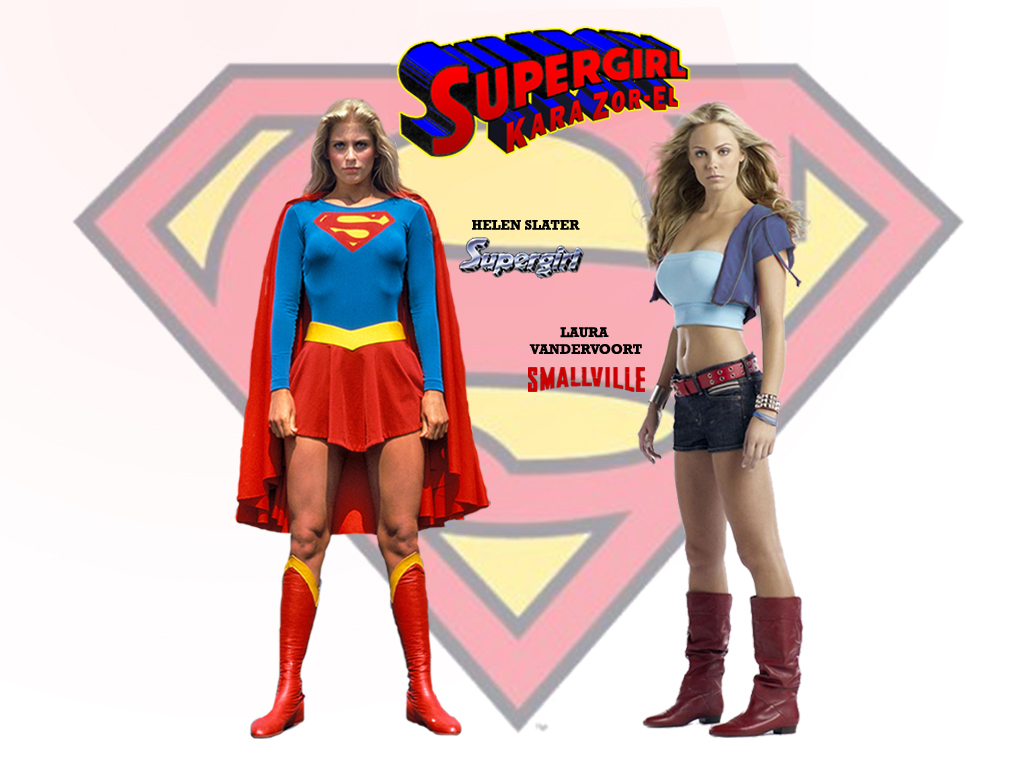 Wallpaper Supergirl Movie And Tv