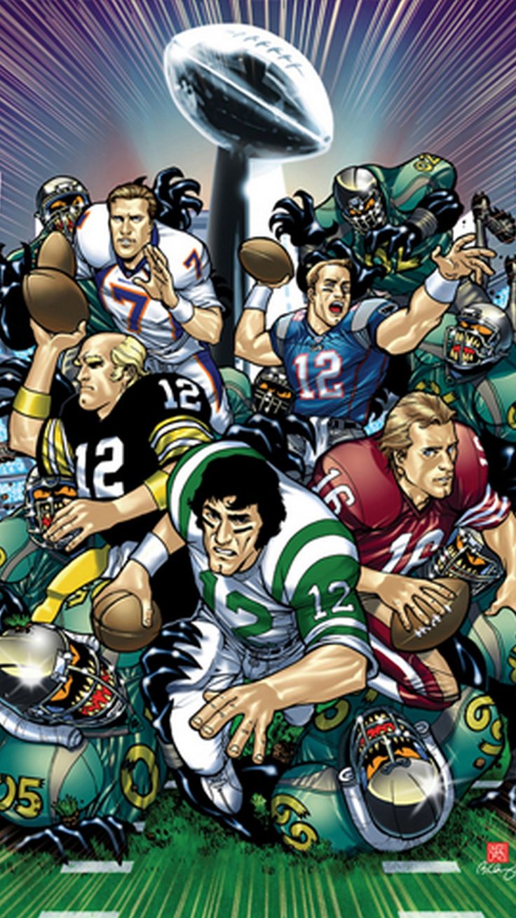 American Football Wallpaper iPhone