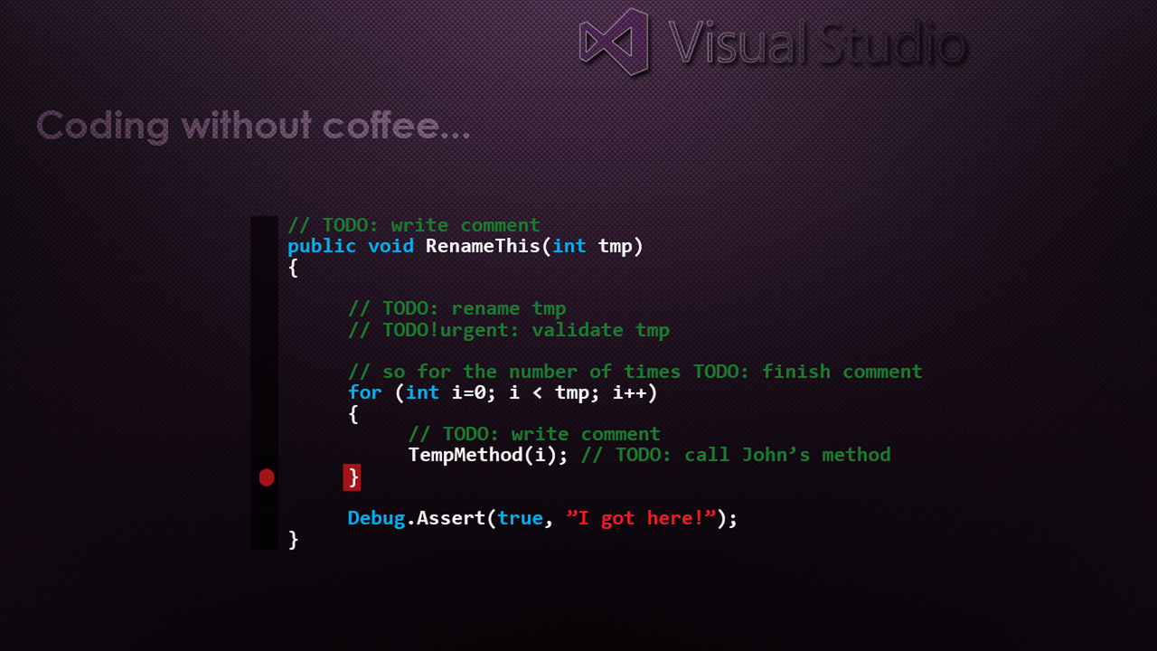 Visual Studio Munity Wallpaper Photo
