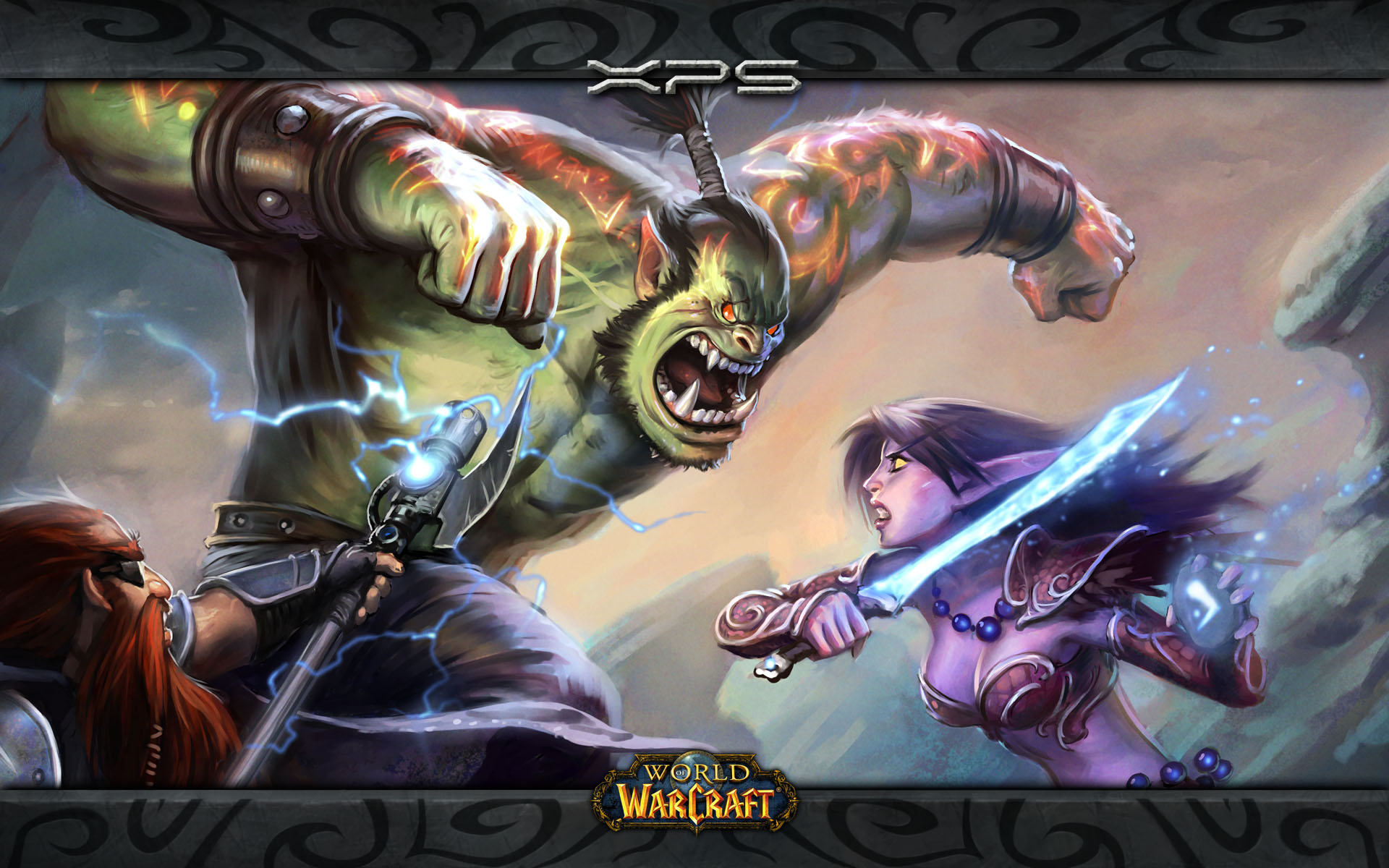 World Of Warcraft Troll Wallpaper