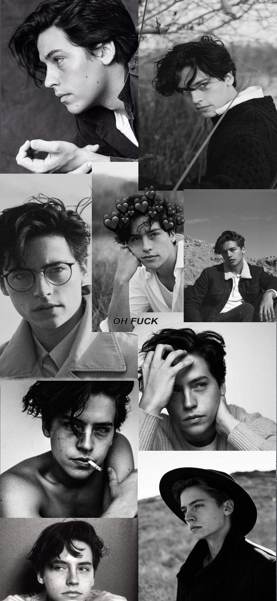 Cole Sprouse Wallpaper Artofit