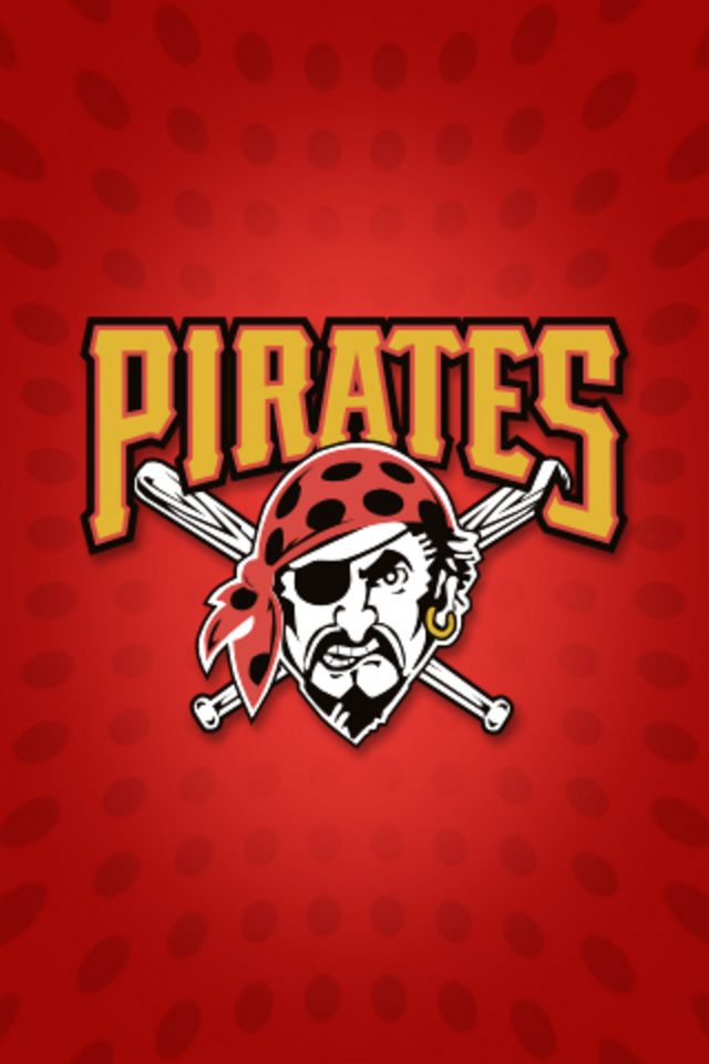 Pittsburgh Pirates iPhone Wallpaper HD