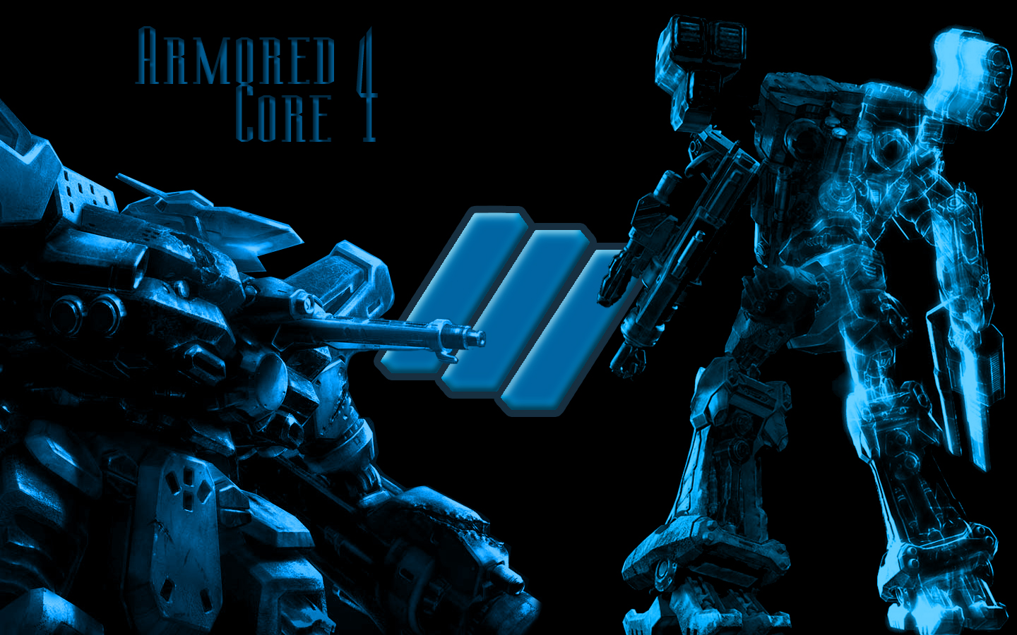 Armored Core Wallpaper By Korinu9