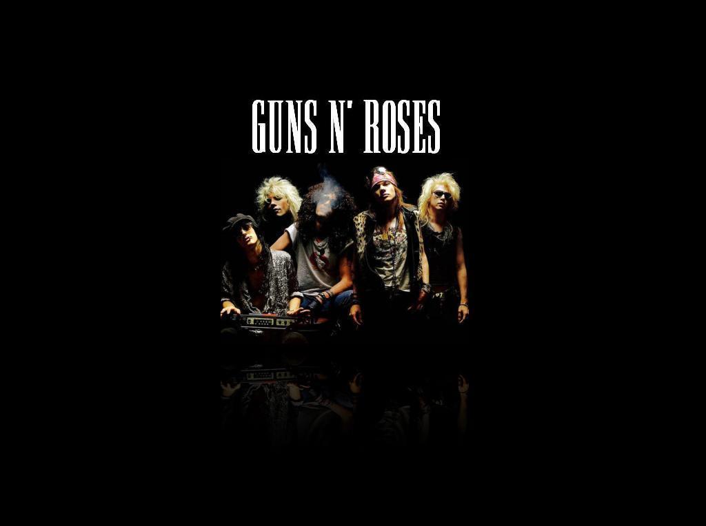 Guns N Roses Wallpaper Best HD Desktop Widescreen