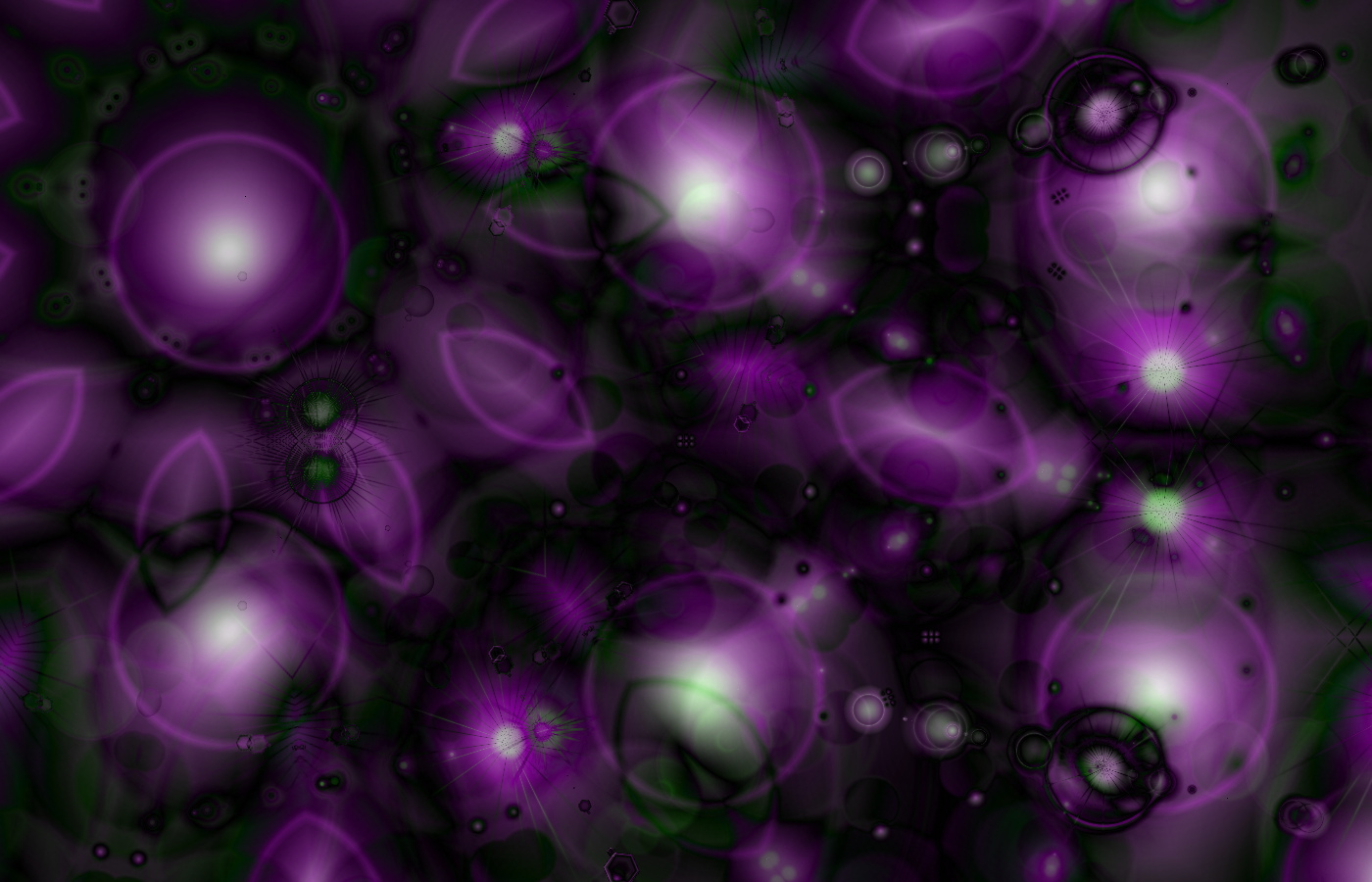 Abstract Wallpaper In Gimp By Gimptricks