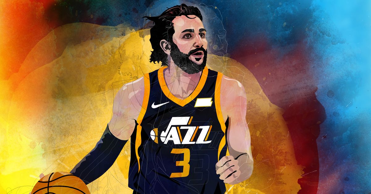 The Real Ricky Rubio Is Finally Ready to Stand Up   The Ringer