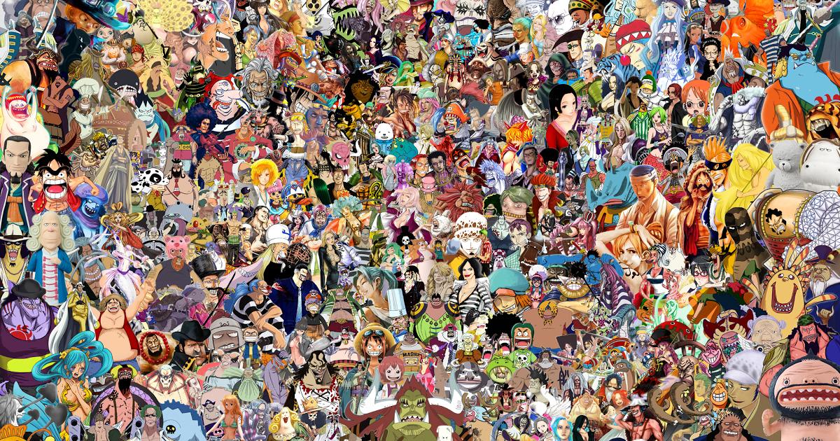 All Anime Characters HD Wallpaper 65 images