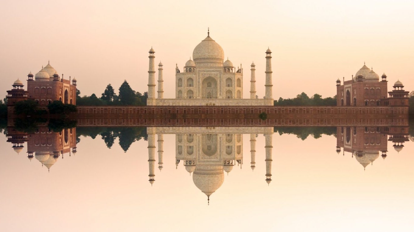 Architecture Taj Mahal Gorgeous Photos Of The Monument