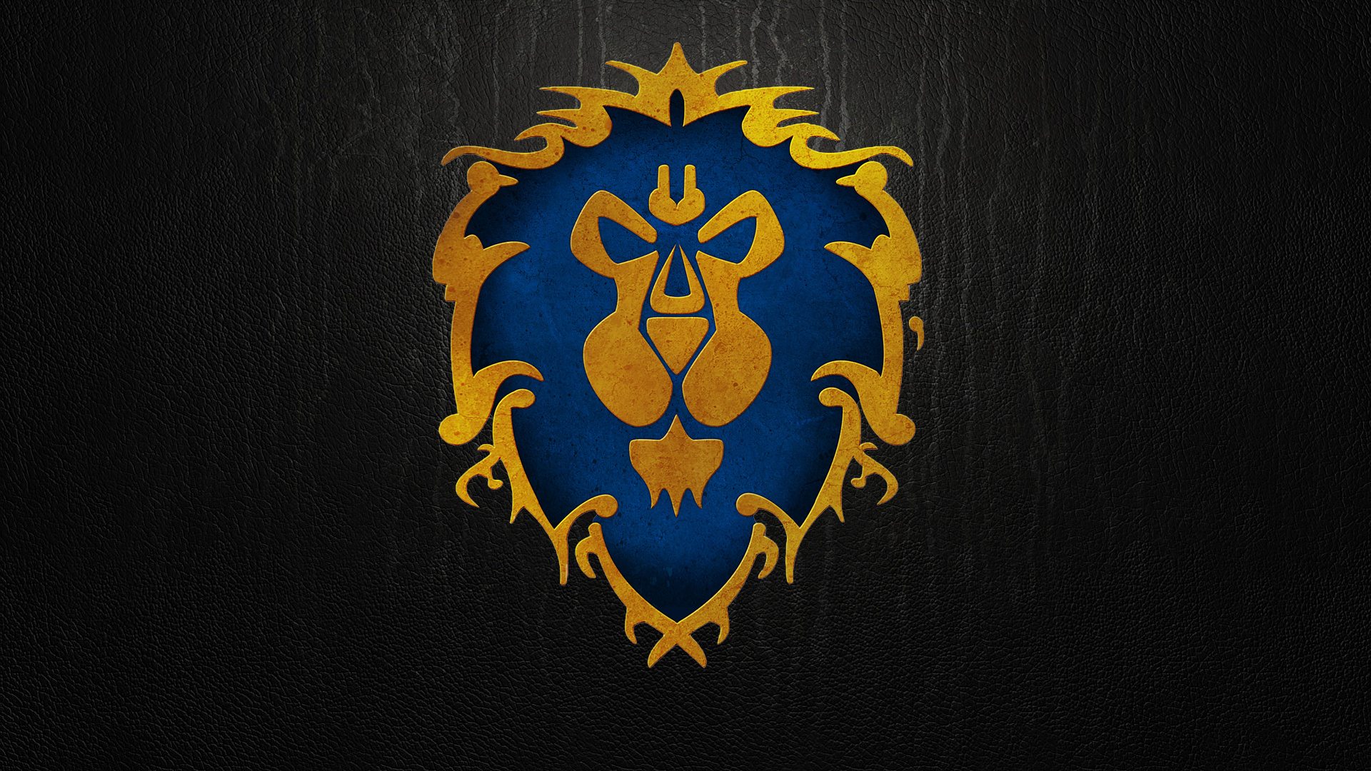 World Of Warcraft The Alliance HD Wallpaper Games