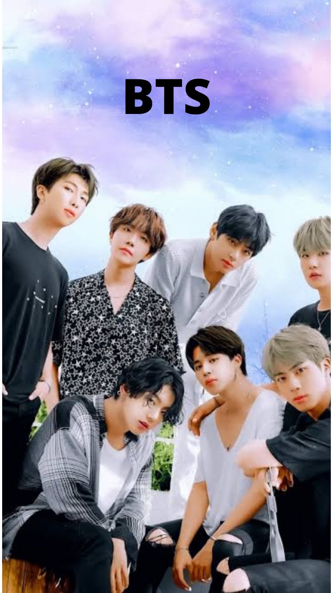 4k Bts Wallpaper
