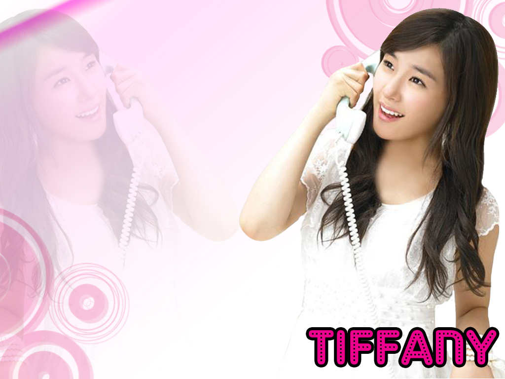 Tiffany Snsd Picture Wallpaper