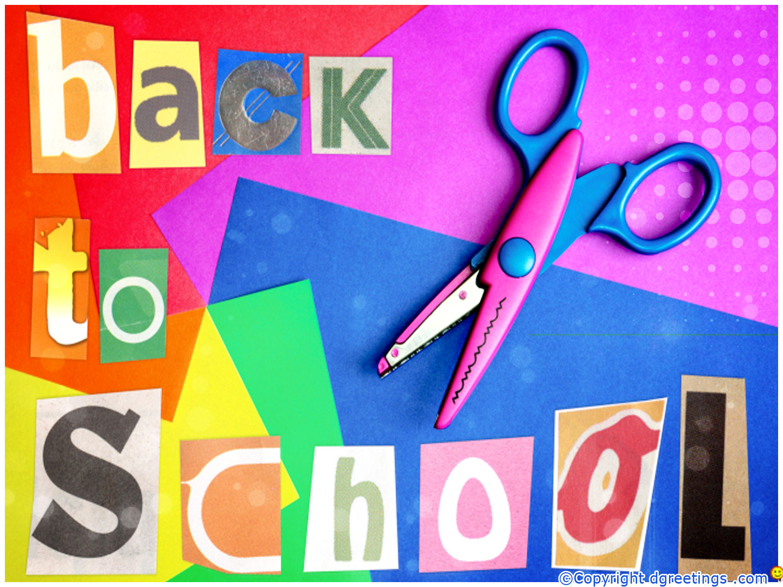 Back to School Wallpapers 1600x1200