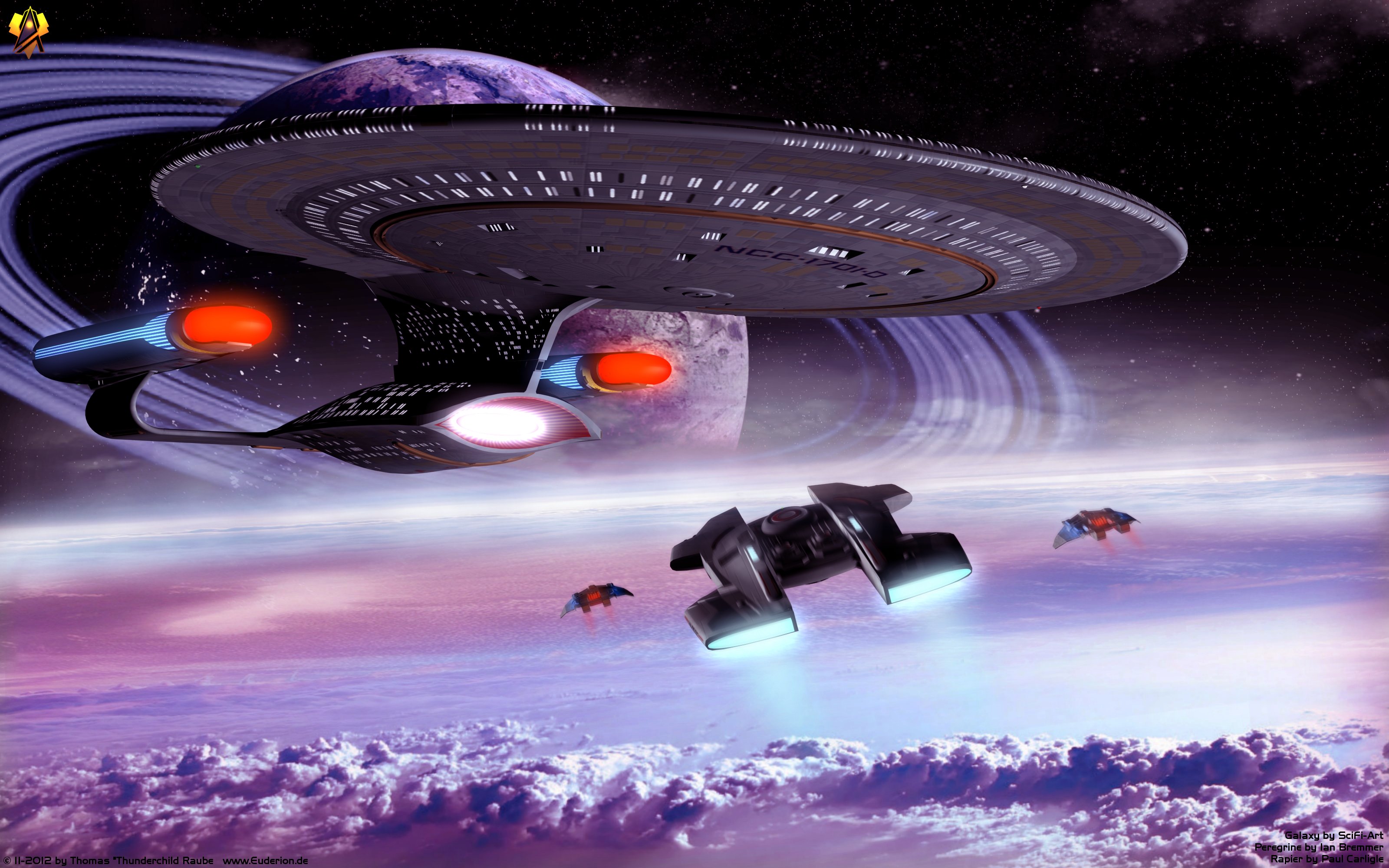 Star Trek The Next Generation Wallpaper Image