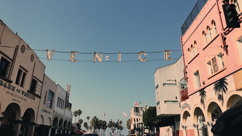 Beautiful Venice Beach Pictures Image On