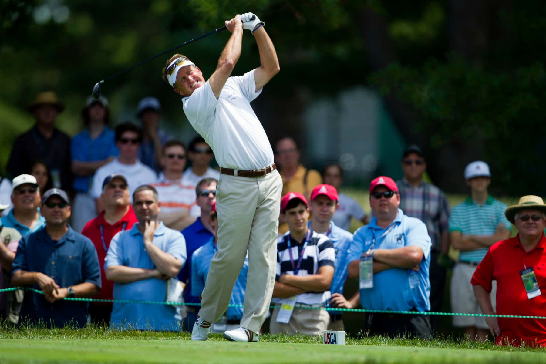 In Game Fred Funk 7Enqsunkpkbig146 Wallpaper