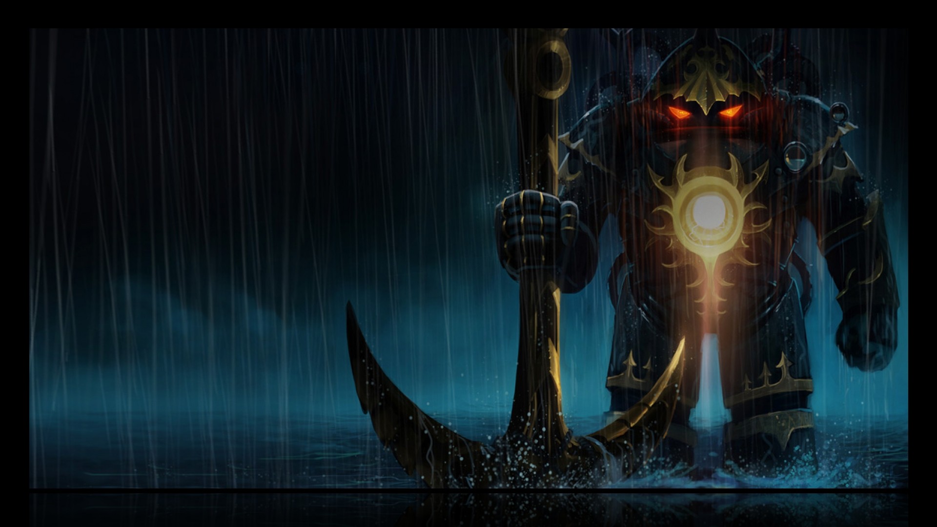 League Of Legends Computer Wallpaper Desktop