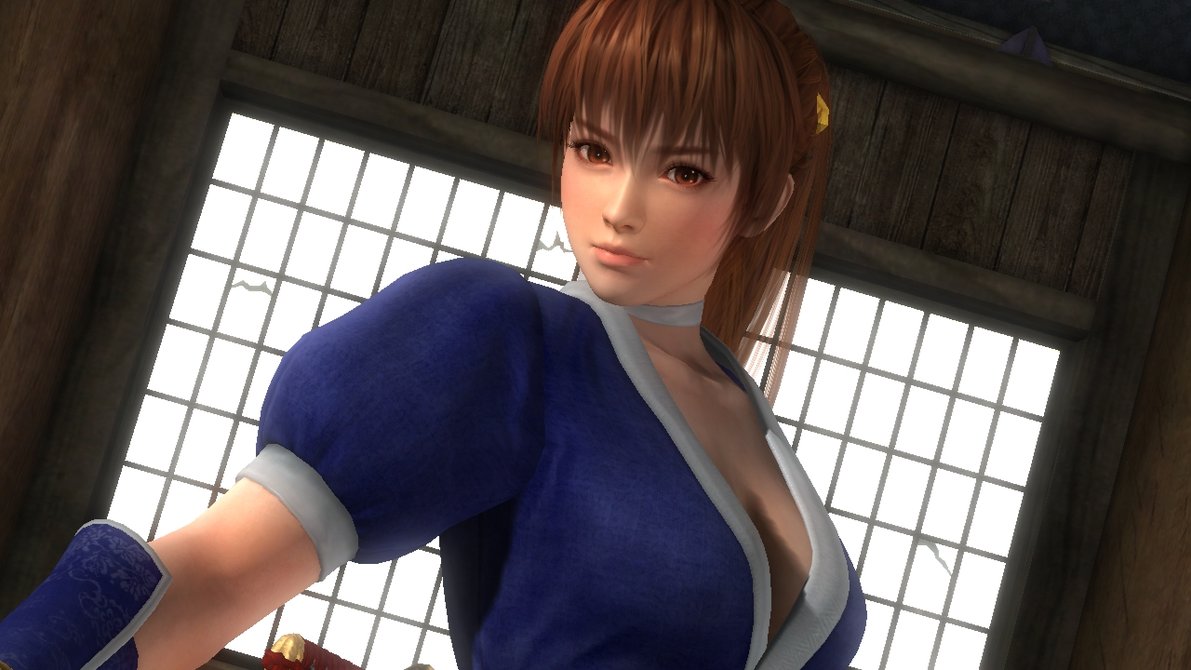 Dead Or Alive Kasumi By Torker88
