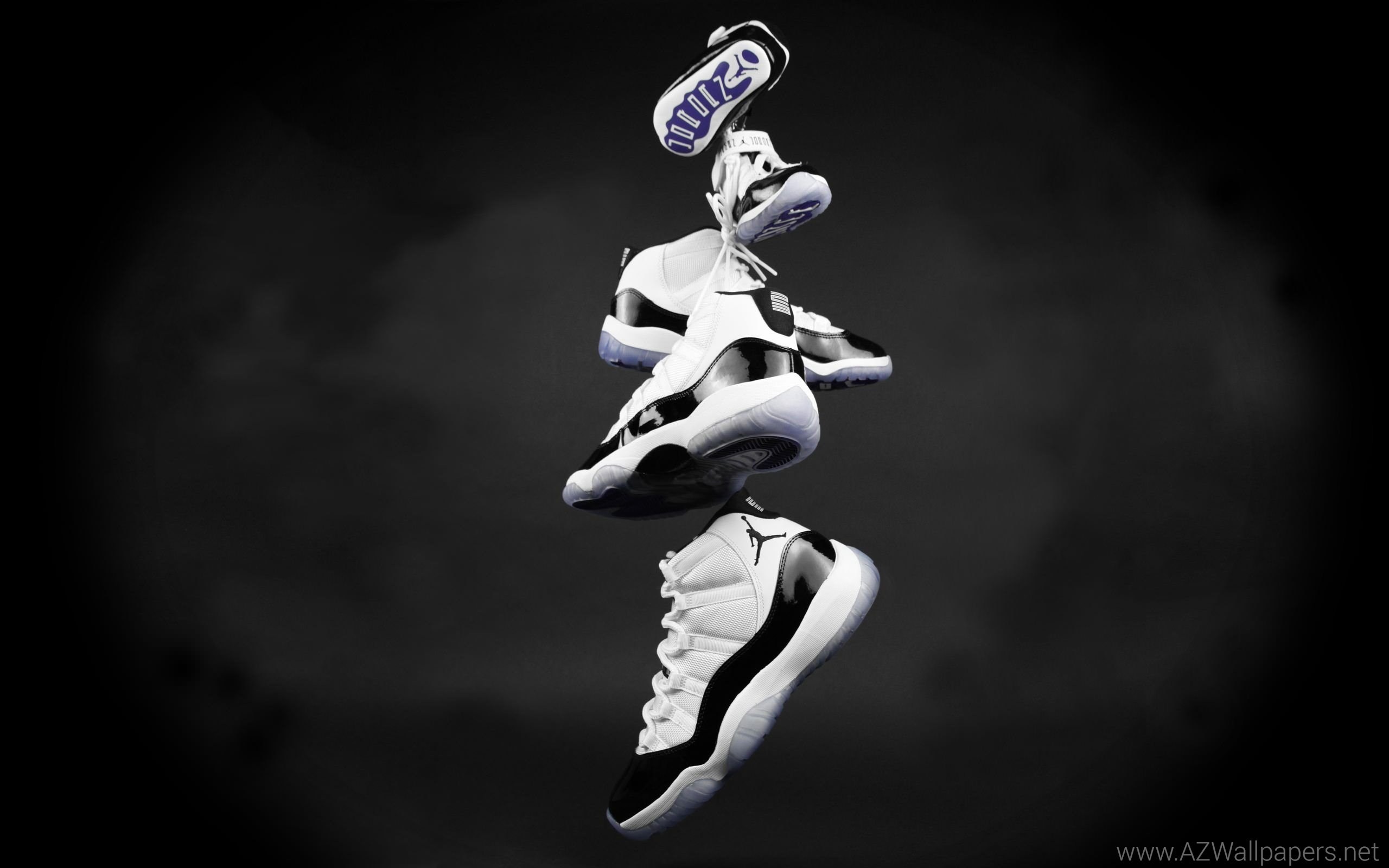 Michael Jordan Shoes Wallpaper