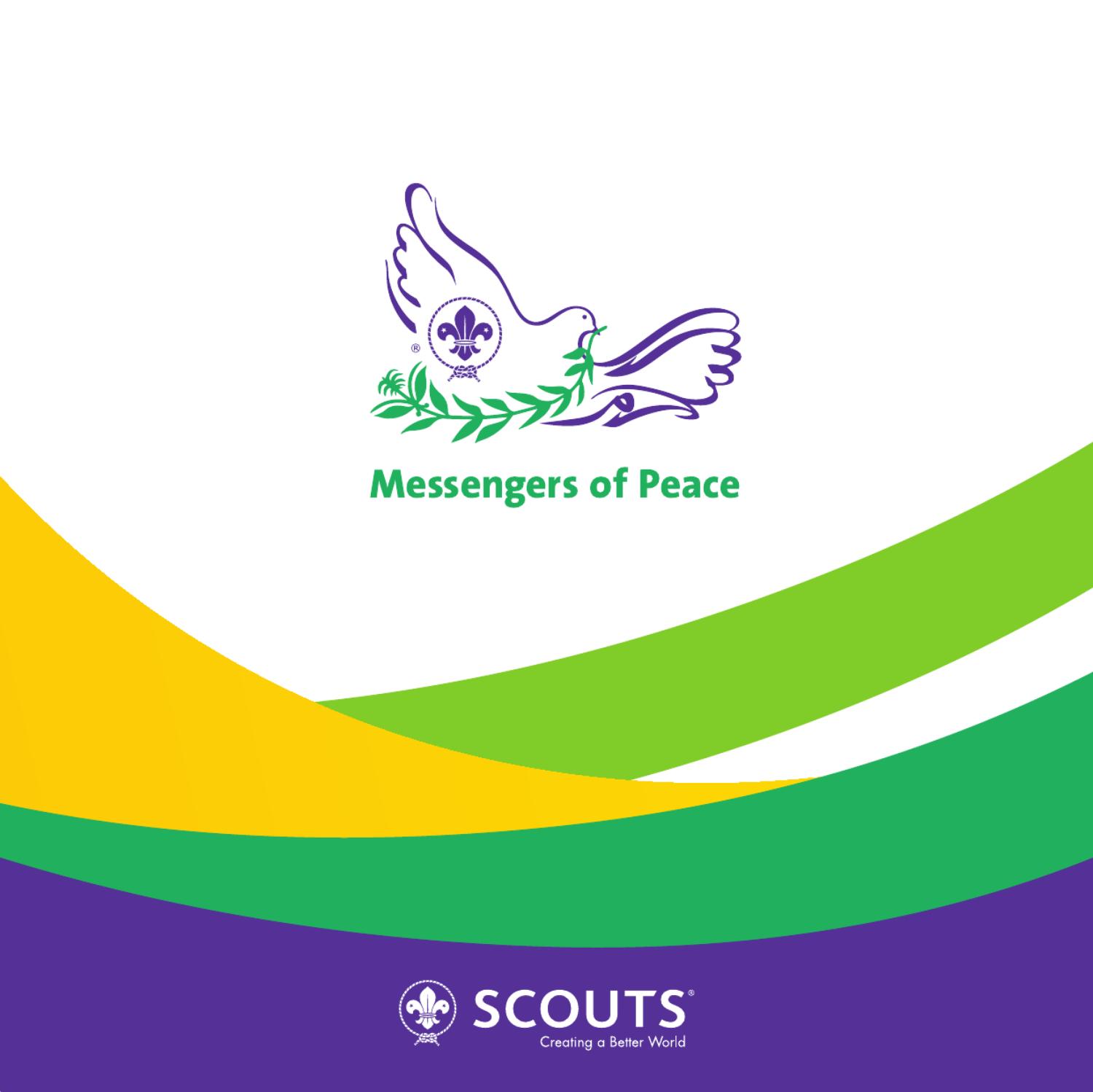 The Messengers Of Peace Initiative By World Organization