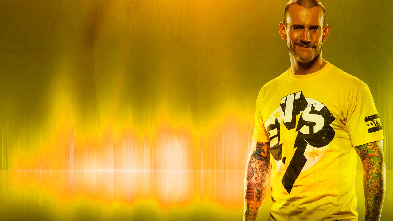 Cm Punk Wallpaper HD Gallery