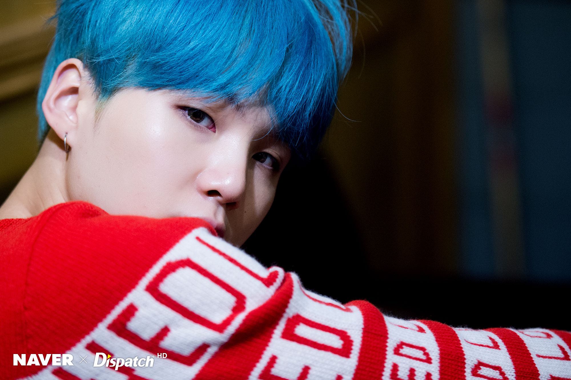 Suga Desktop Wallpaper On