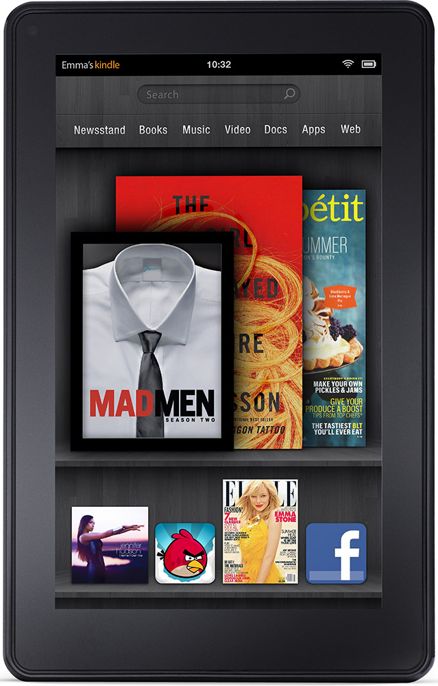 News Amazon announces four new Kindle tablets Picture View 639x1000