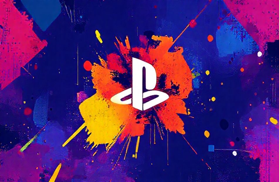 Playstation Logo Wallpaper