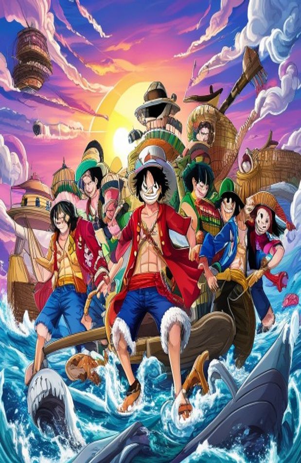 One Piece Wallpaper Hd