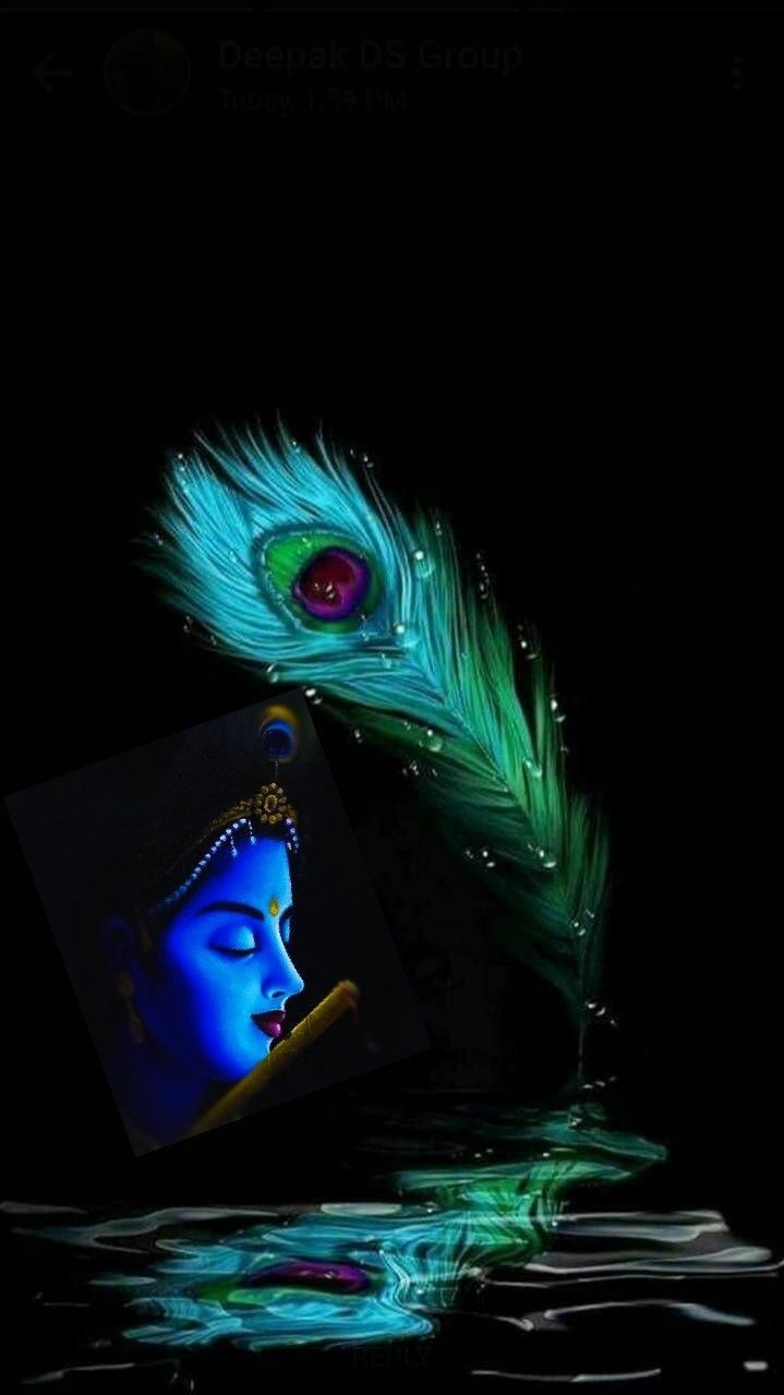 Free download Krishna Wallpapers on [719x1279] for your Desktop ...