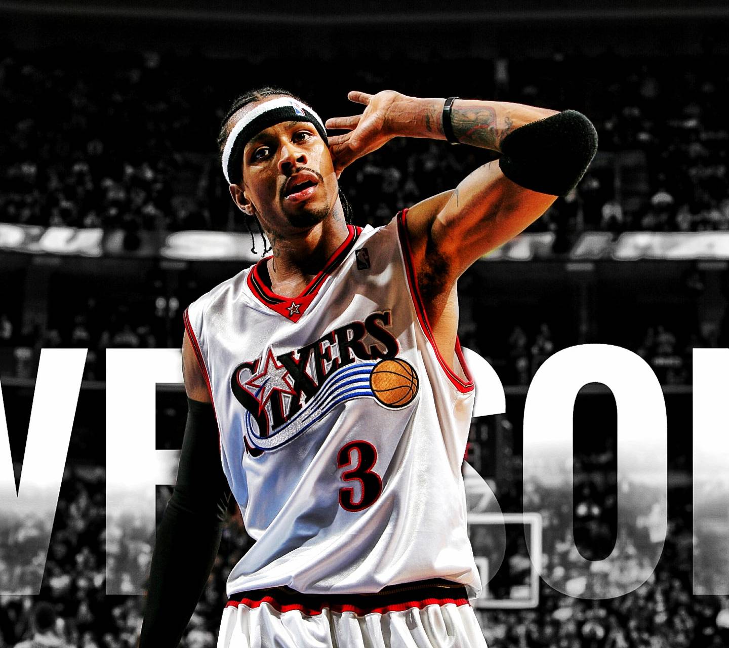 Allen Iverson Step Over  YouTube