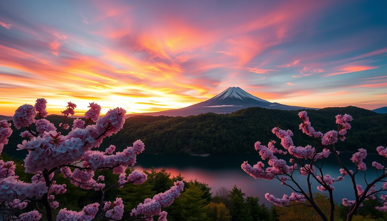 🔥 Free Download Mount Fuji 4k Wallpaper by @michellewilson ...