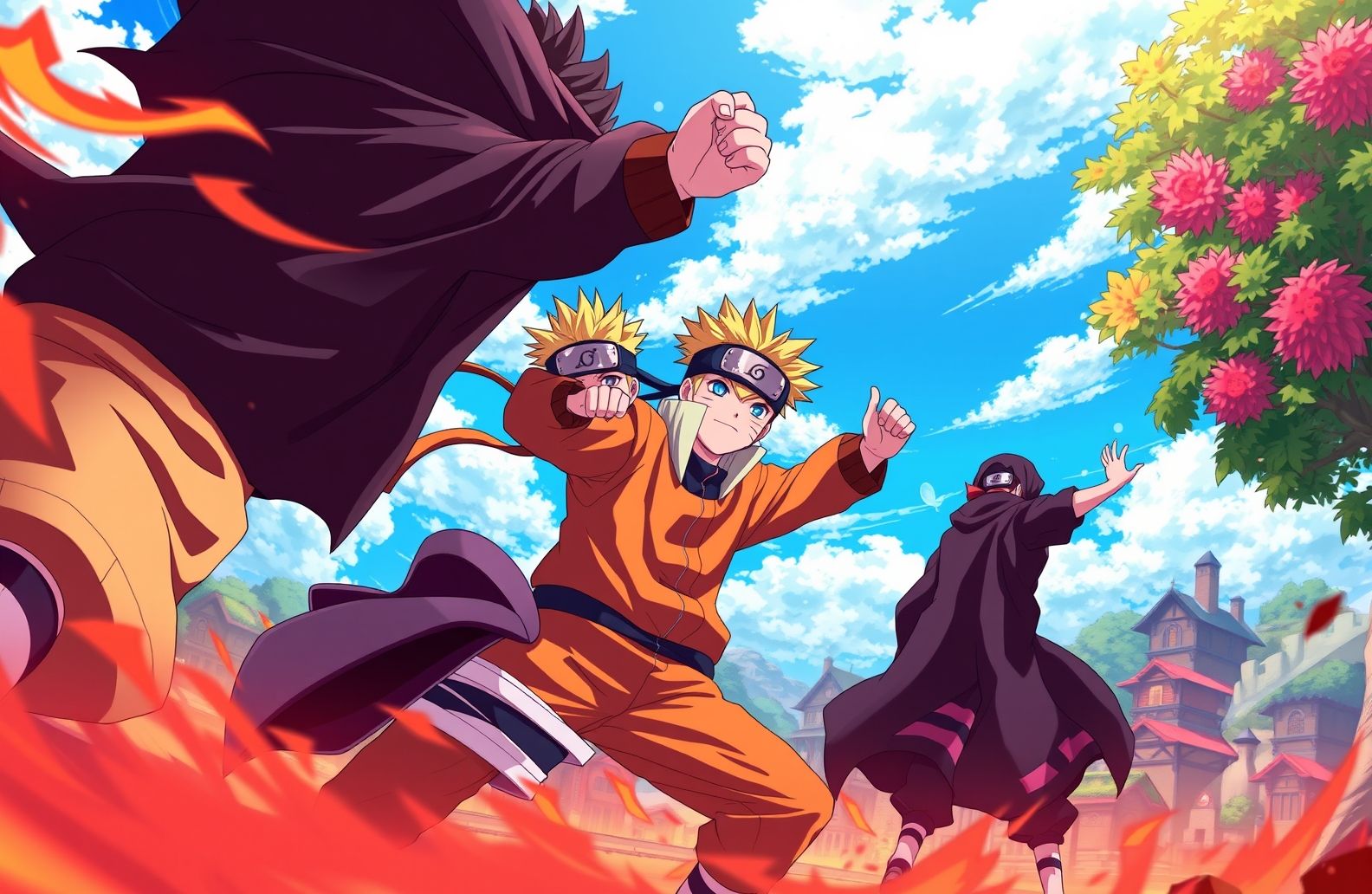 Naruto HD Wallpaper
