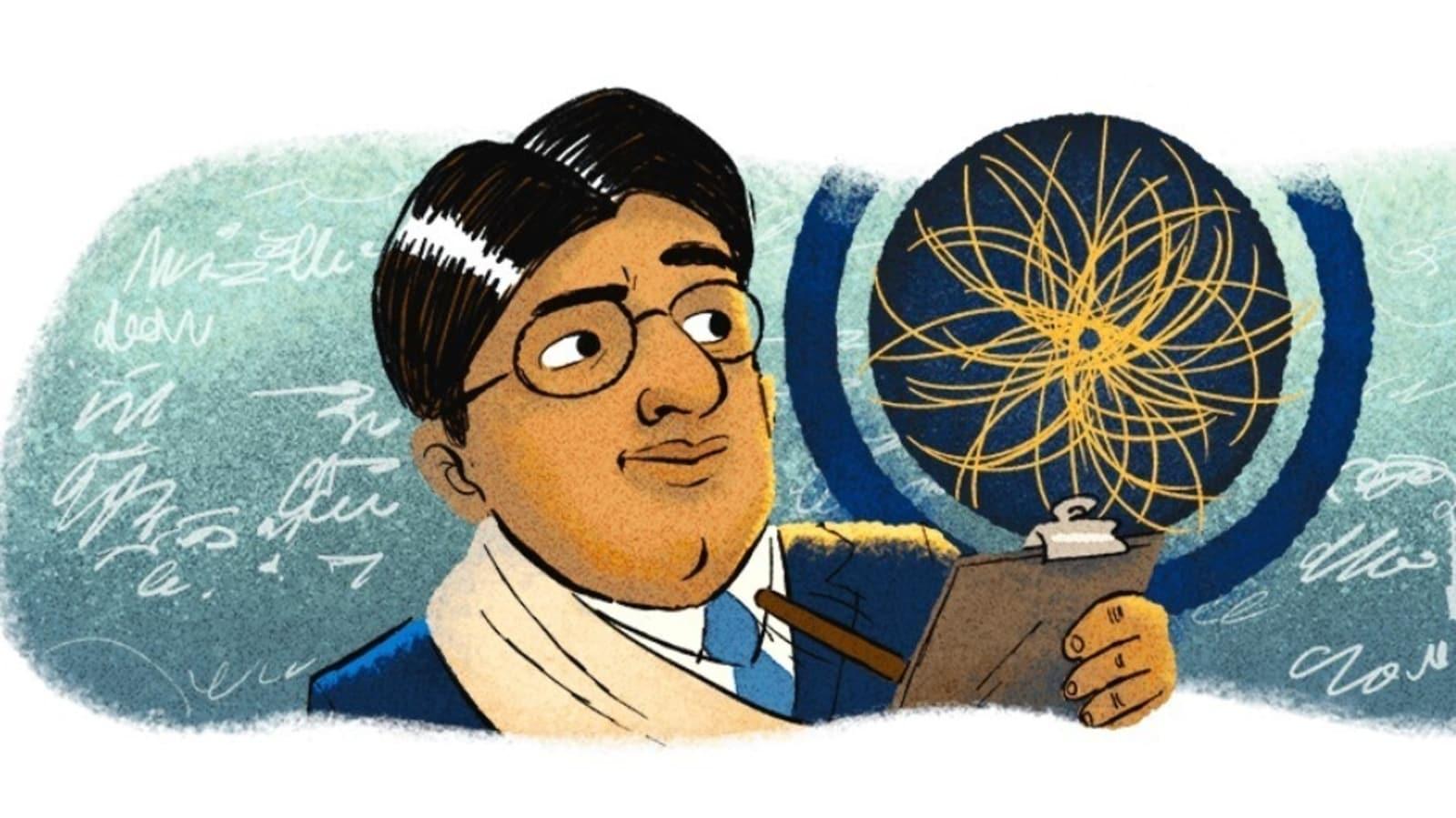 Google Doodle When Satyendra Nath Bose Sent His Paper To Albert