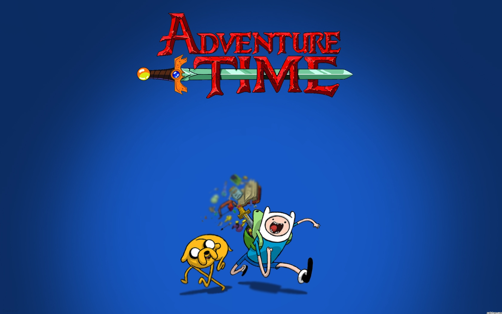 Adventure Time Wallpaper Wallpaper55 Best For
