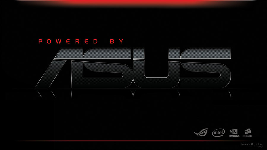 Asus Wallpaper By Differential1