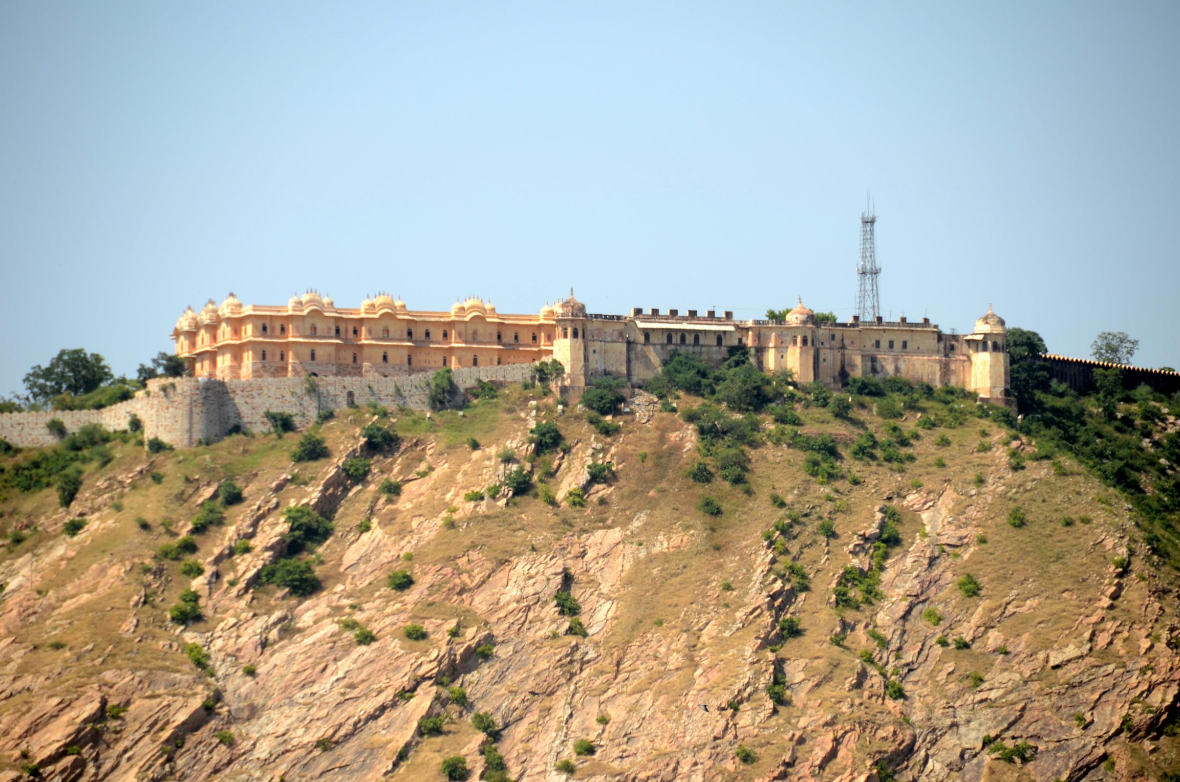 Nahargarh Fort Jaipur Photos Image And Wallpaper