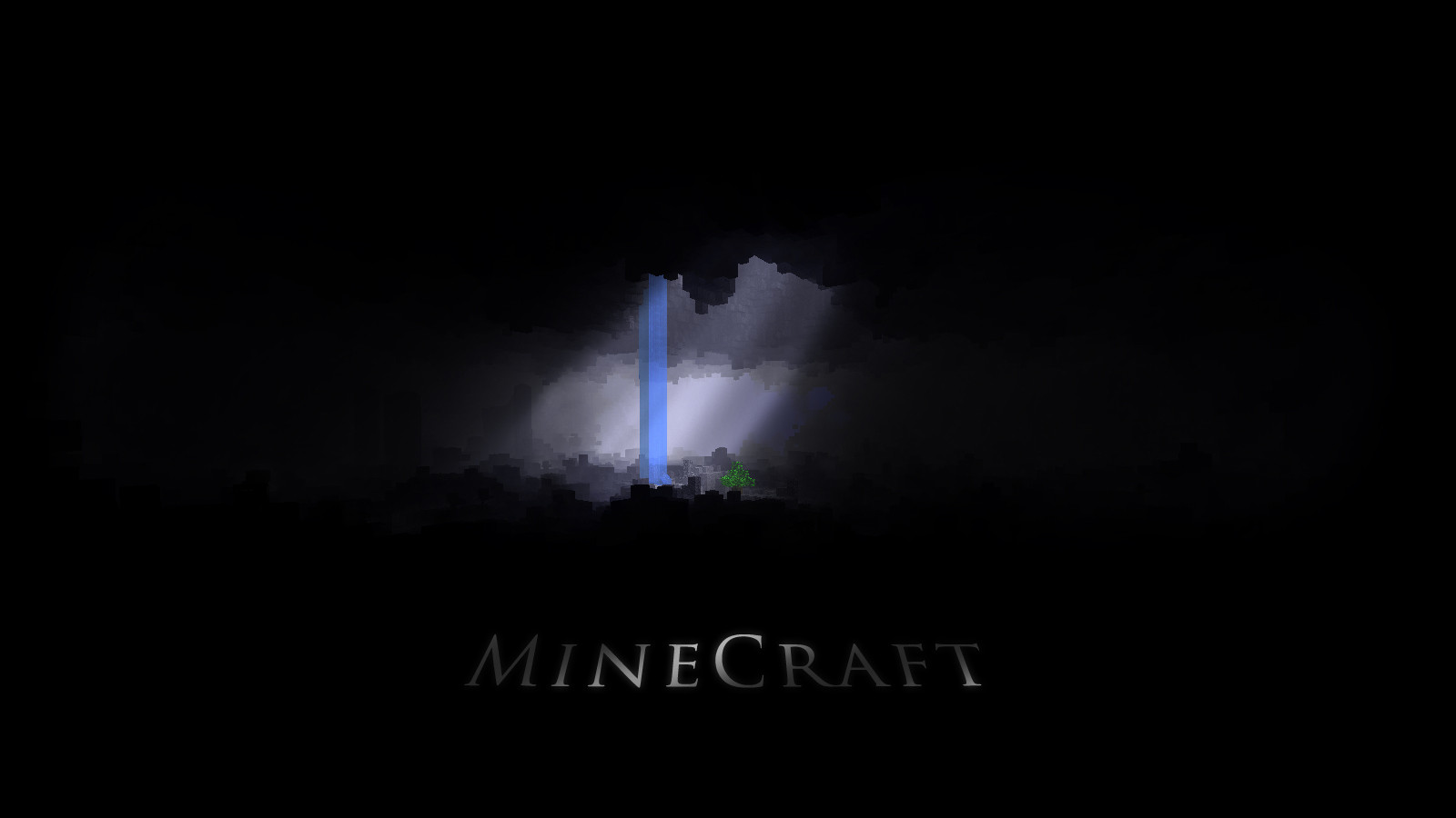 Minecraft Wallpaper With Your Skin