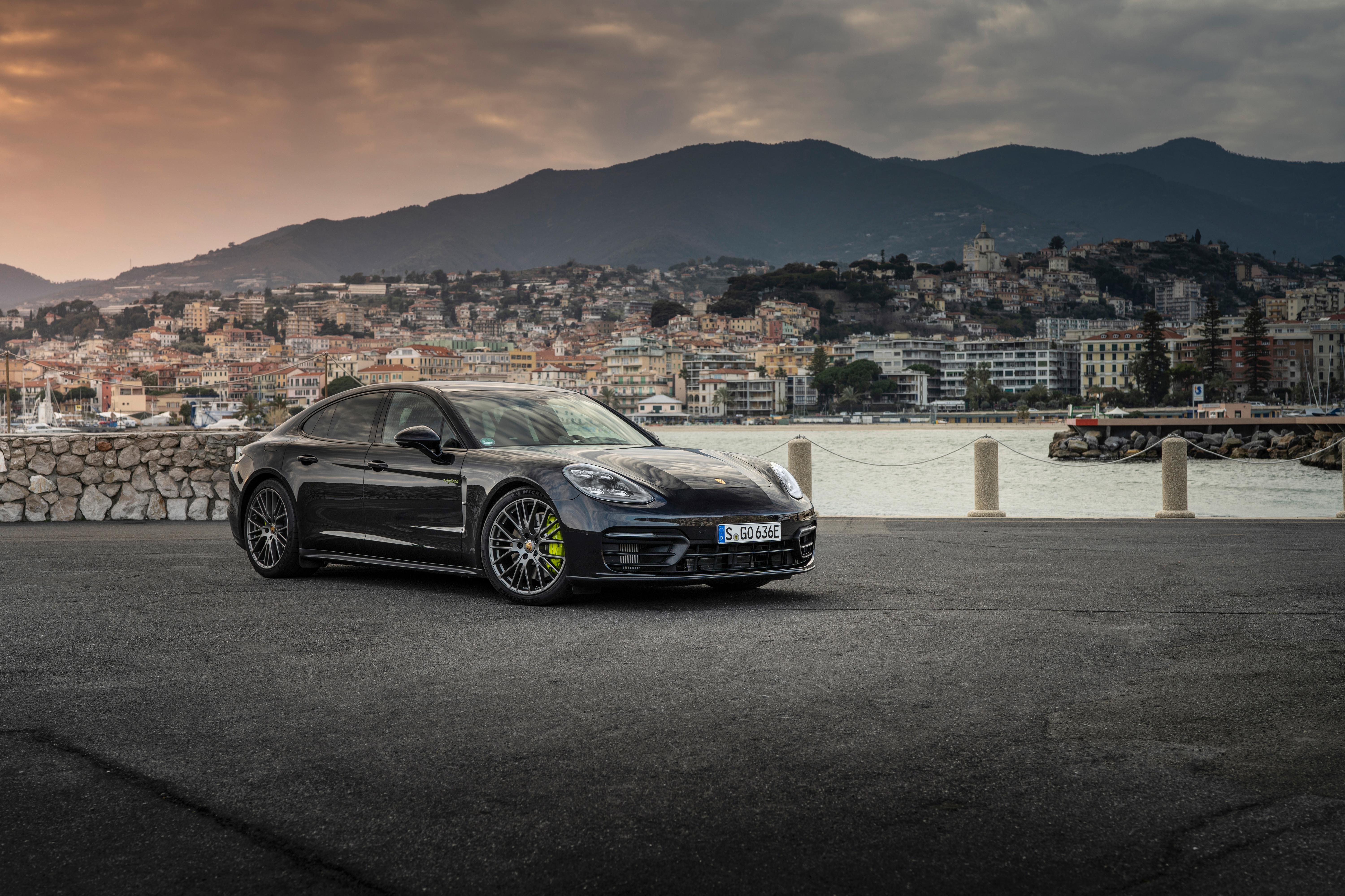 Vehicles Porsche Panamera E Hybrid 4k Ultra HD Wallpaper