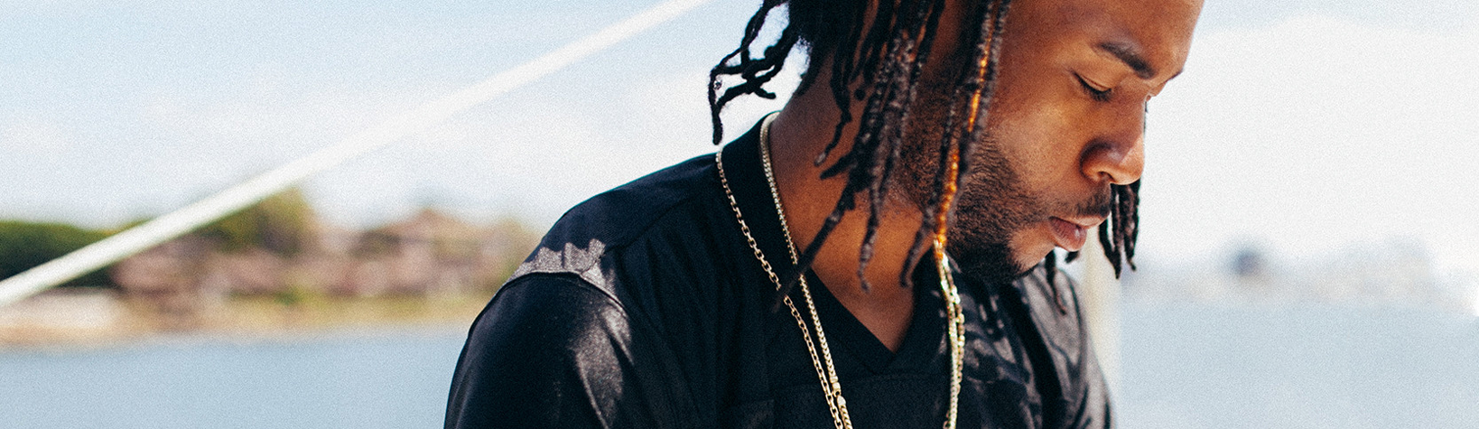 Partynextdoor Booking Book For Live Shows Events