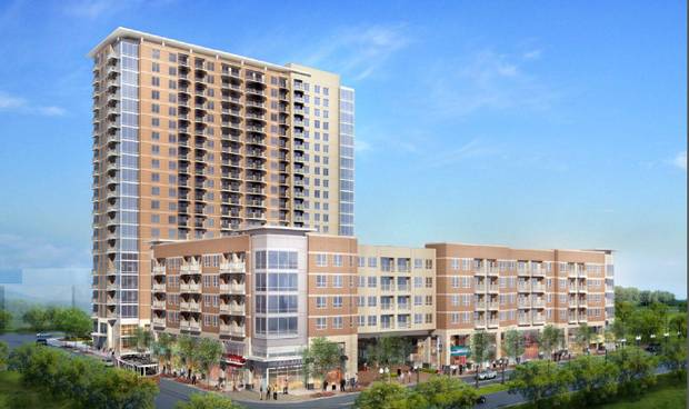 Construction Has Started On The Next Phase Of Dallas Popular