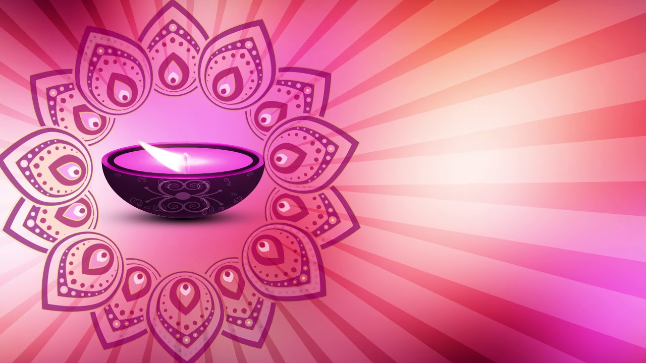 Happy Diwali Festival Background Greetings Wishes Deepavali