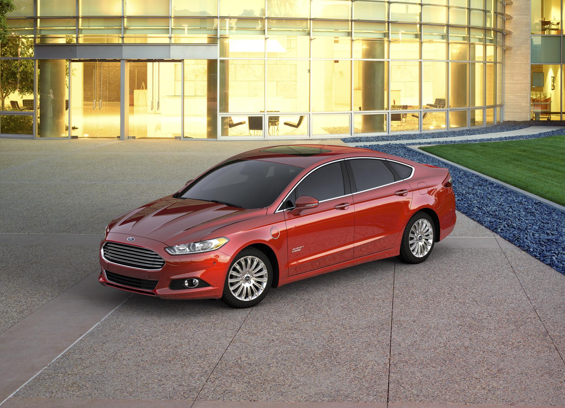 Ford Fusion Energi Conceptcarz