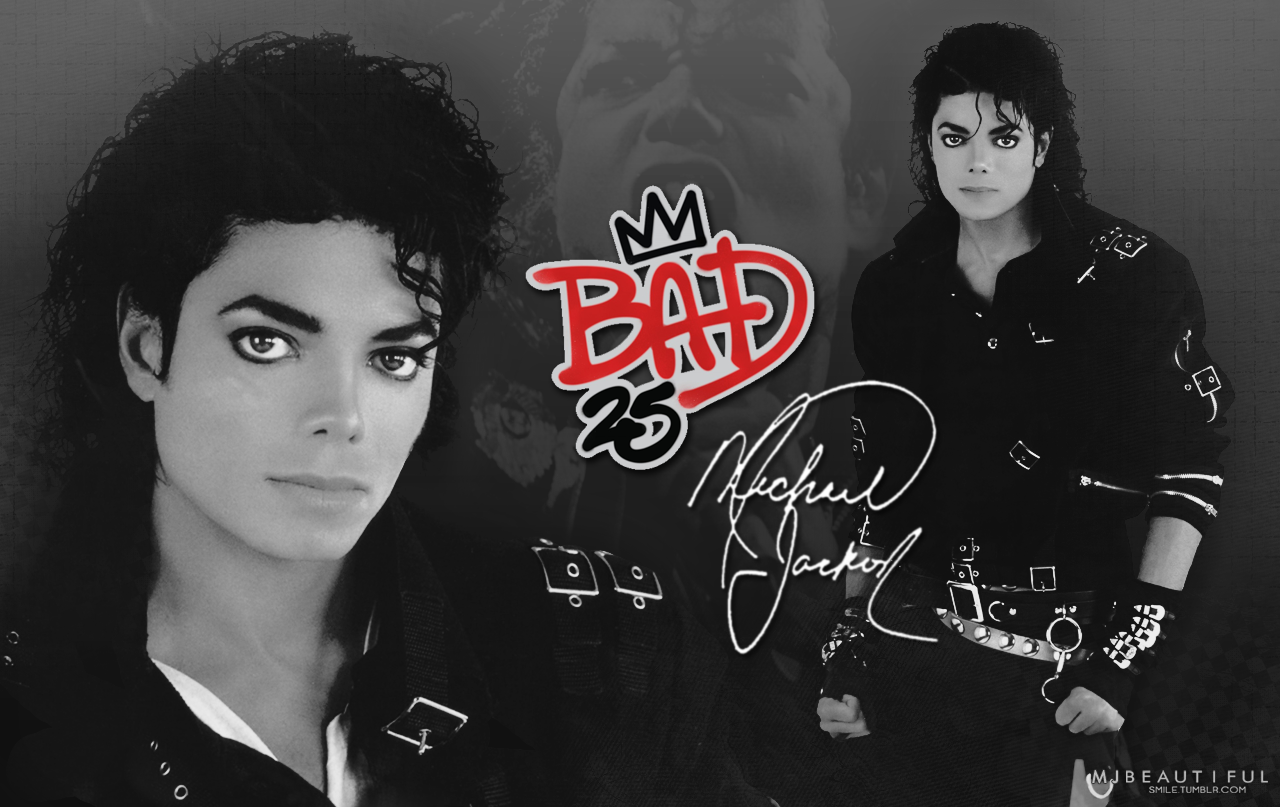 77 Michael Jackson Bad Wallpaper On Wallpapersafari