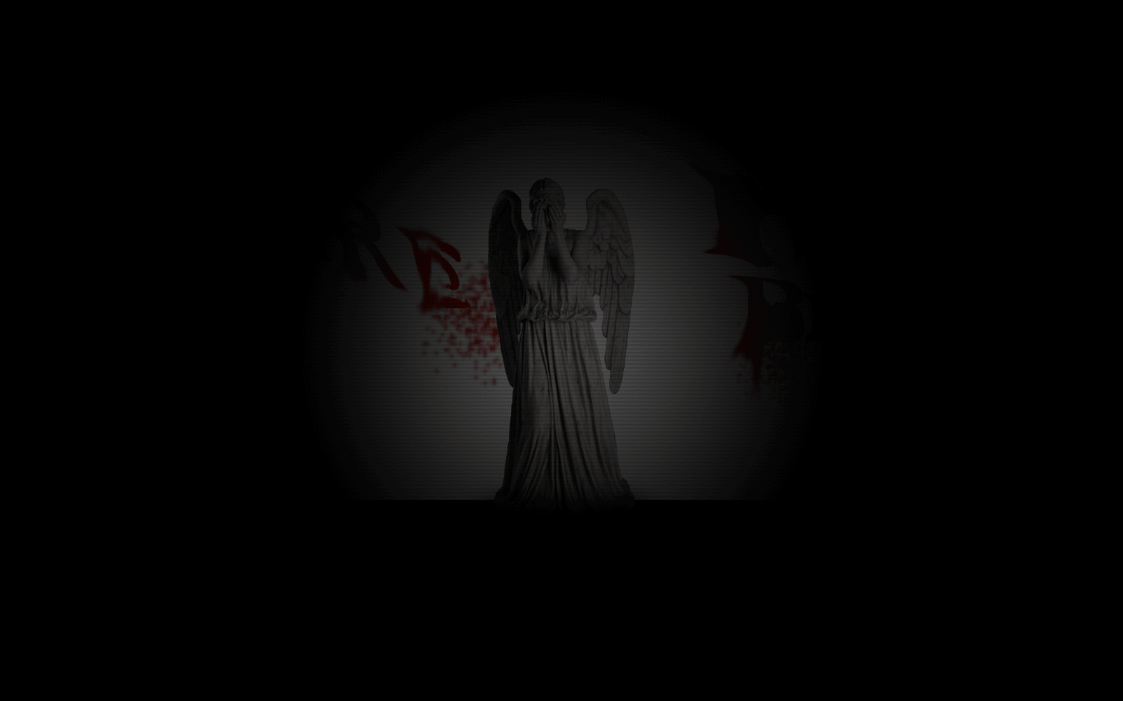 Weeping Angel Gif By Ictoan12
