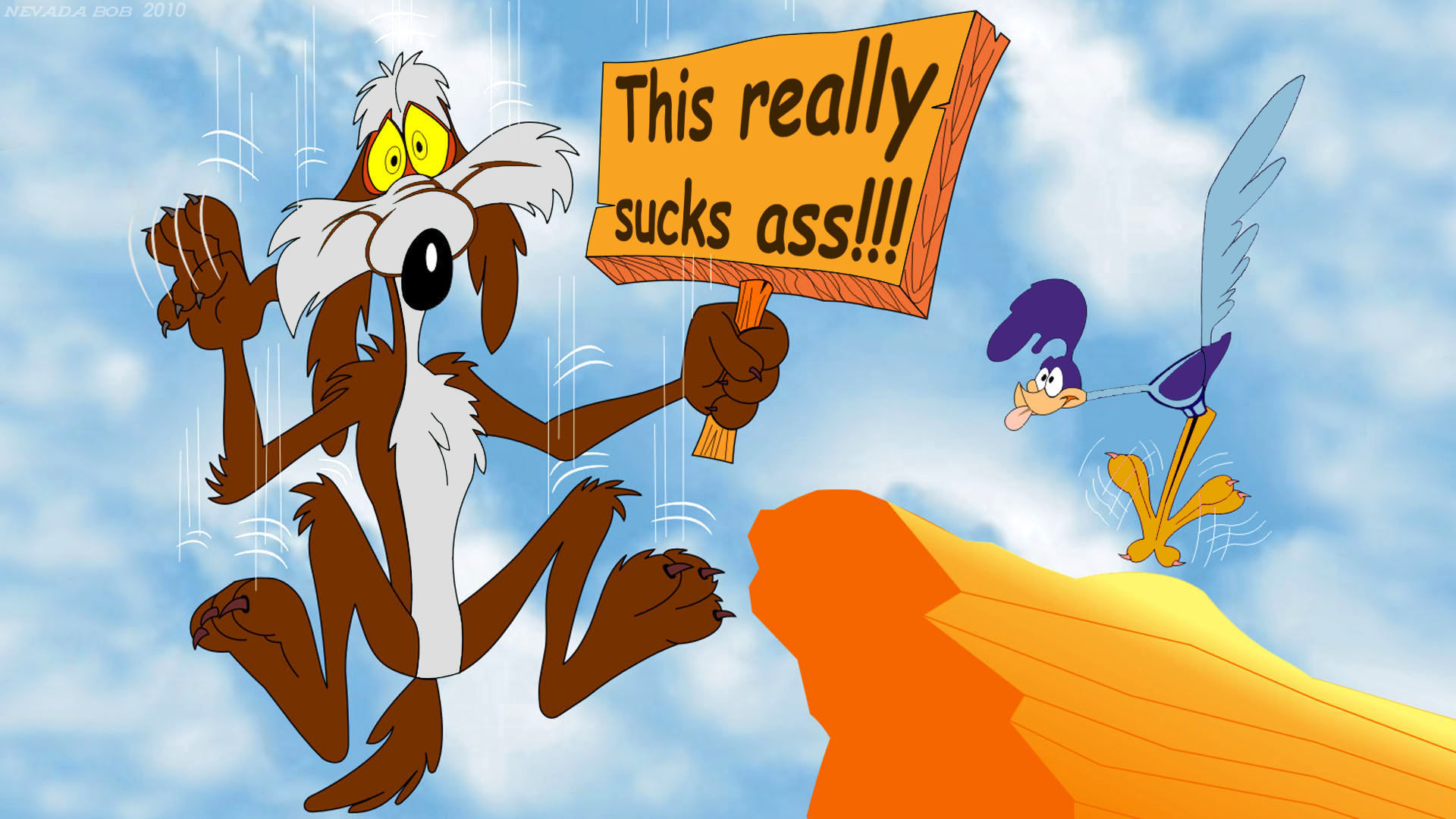Looney Tunes Puter Wallpaper Desktop Background Id